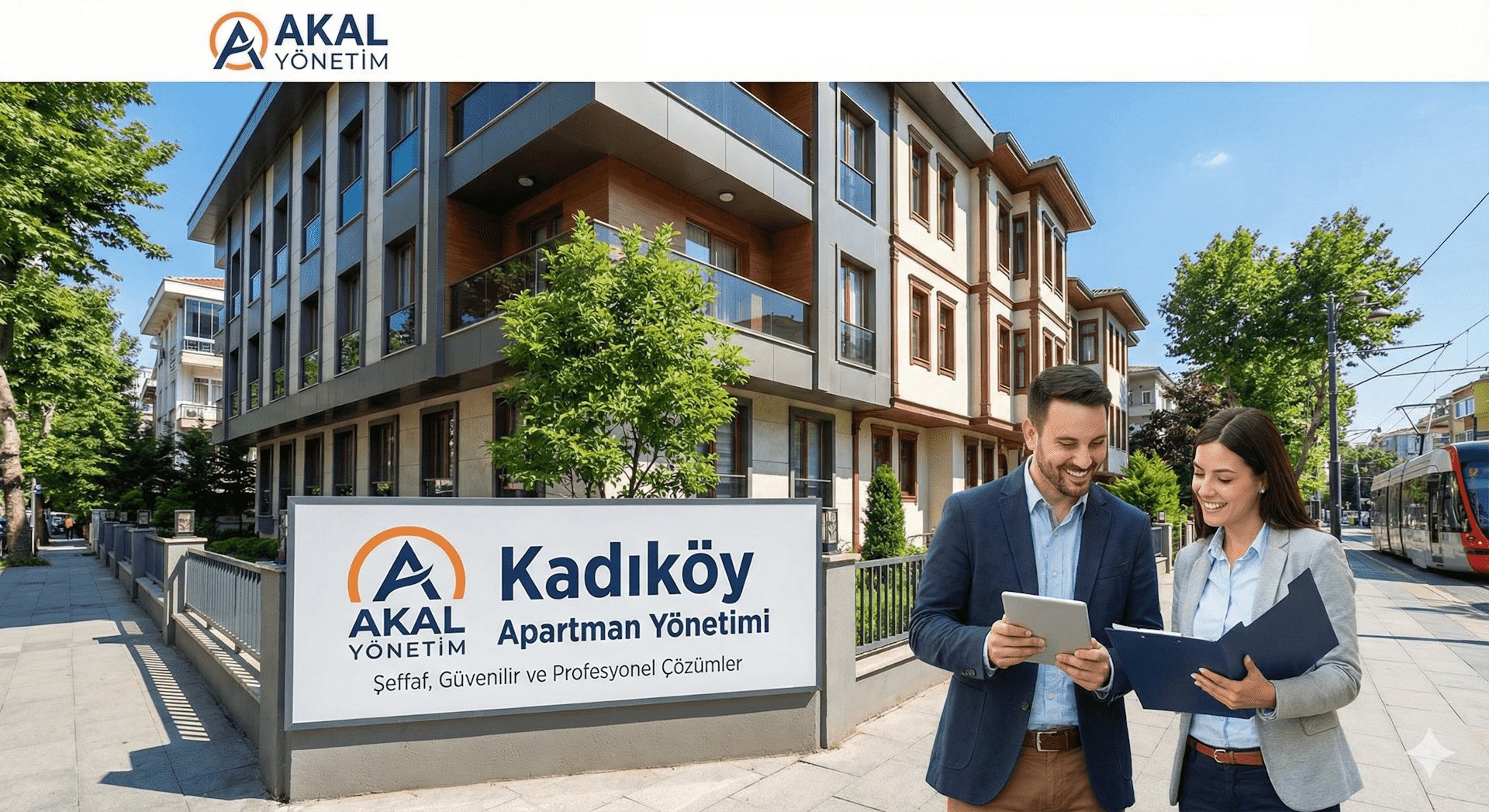 Kadıköy profesyonel bina yönetimi